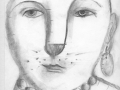 charcoal-drawing-with-one-earring-2011