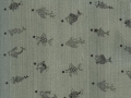 Irena Martens%22LAST POEMS%22 By James Merrill:Letterpress-Pastepaper Endsheets