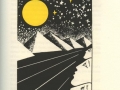 Irena Martens%22Remembering the Moon%22 by Walter Cronkite     Illustration 5