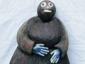sculpture-bean-lady